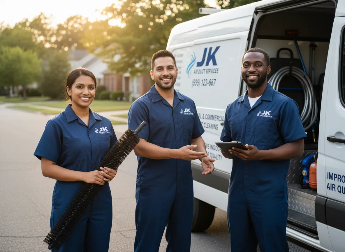 Air Duct Cleaning company in Effingham, SC